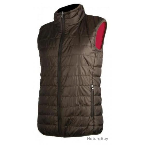 Gilet matelass rversible Femme Somlys DD Lady 414 - 2XL