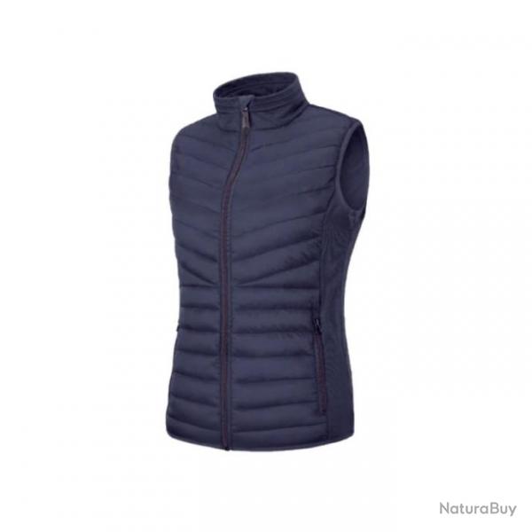 Gilet sans manche Femme Stagunt LD ACTI HEAT Gris / XS - Bleu / XL