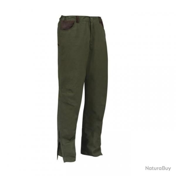 Pantalon de chasse Club Interchasse Arthur - Vert / 50