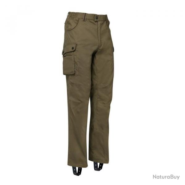Pantalon de chasse Verney Carron ProHunt Grouse - Vert / 44