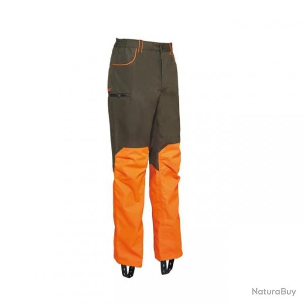 Pantalons de traque Verney Carron ProHunt Rapace - Orange / 52