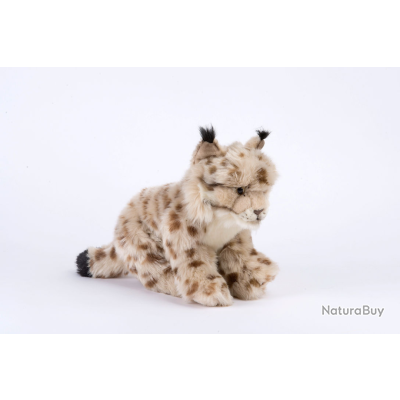 Teddy Hermann Chevreuil Couché Peluche Animal De La Forêt Brun Clai 25 Cm Amz B09tpxn1fb