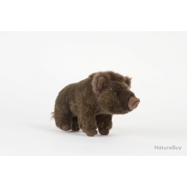 Peluche Nature De Brenne Sanglier debout