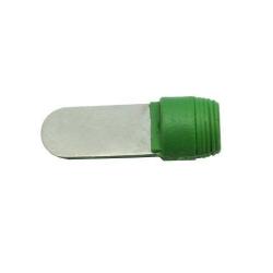 Pipet  plastique Januel pour corne  de 12 à 40 cm - Sous blister