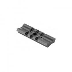Réglette courte Recknagel pour Browning Bar