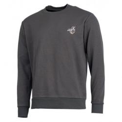 Sweat enfant Treeland broderie sanglier - 16 ans / Vert