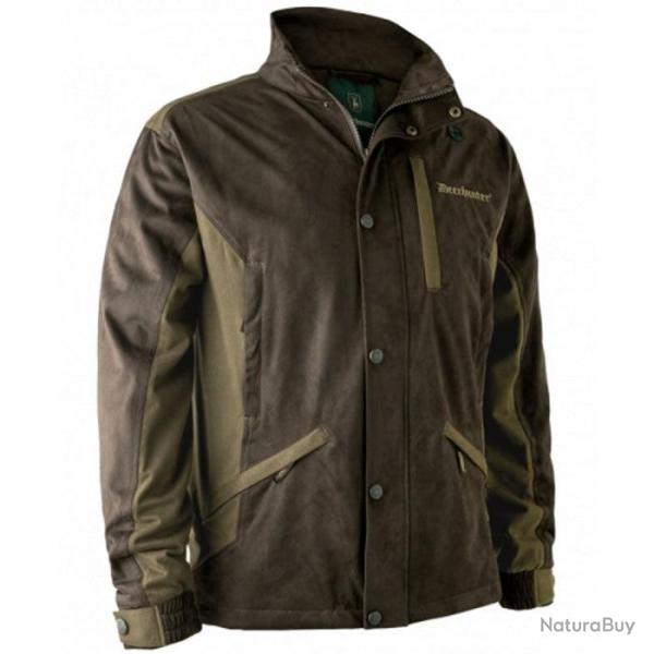 Veste de chasse DeerHunter Explore 2 - Marron / 4XL