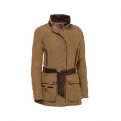 Veste de chasse Femme Club Interchasse Cevrus Marron / 2XL - Marron / L