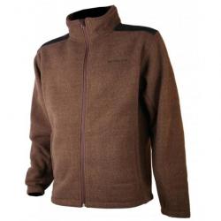 Veste de chasse polaire Somlys Sherpa - Fin de série Marron / - Marron / 2XL