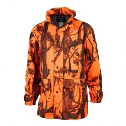 Veste de pluie Percussion Camo Blaze - Camo Blaze / S