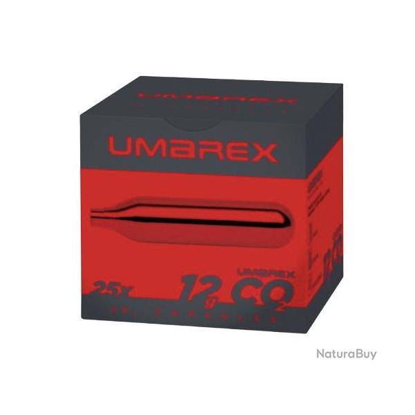 CAPSULE c 12G X25 UMAREX