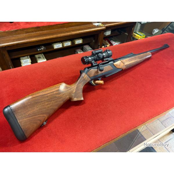 Enchre 1 euro carabine Browning Maral 9,3x62