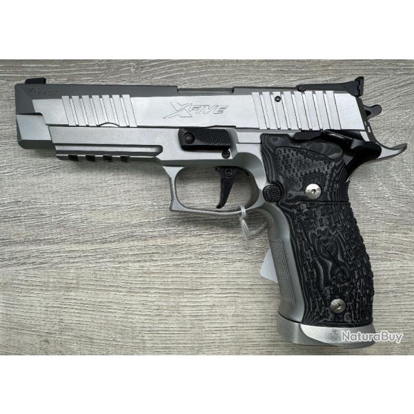 Occasion Sig Sauer P226 X-Five Supermatch