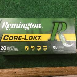 444 Marlin Remington 240 GR core lock