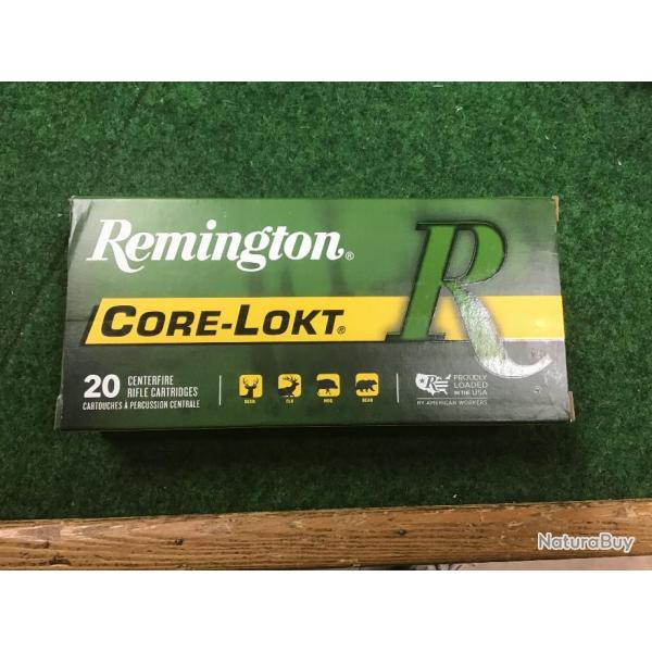 444 Marlin Remington 240 GR core lock