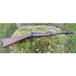 Carabine PEDERSOLI Springfield TRAPDOOR - 56 cm - 45/70 Gvt - Excellent Etat !!