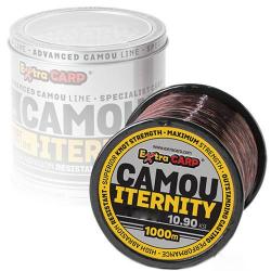 Nylon Extra Carp Camou Iternity 1000m 0.35mm