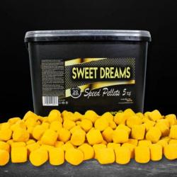 Pellets Pro Elite Baits Gold Speed Pellets Sweet Dream 20mm 5kg