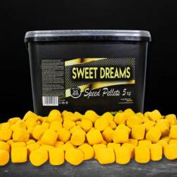 Pellets Pro Elite Baits Gold Speed Pellets Sweet Dreams 20mm 5kg