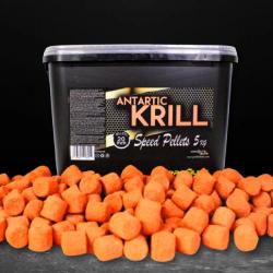 Pellets Pro Elite Baits Gold Speed Pellets Antartic Krill 20mm 5kg