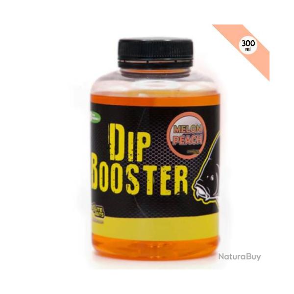 Booster Pro Elite Baits Melon & Peach 300ml