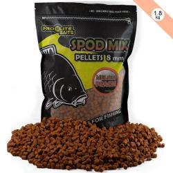 Pellets Pro Elite Baits Melon & Peach Spod Mix 8mm 1.8kg