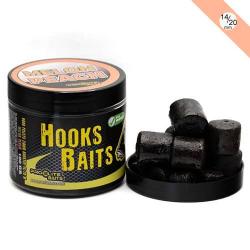 Pellets Boostés Pro Elite Baits Melon & Peach 14/20mm 100ml