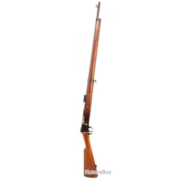 CARABINE LEBEL SCOLAIRE CALIBRE 22LR MARQUE BREVETE SGDG - FRANCE XIX Bon  France XIX eme Categorie