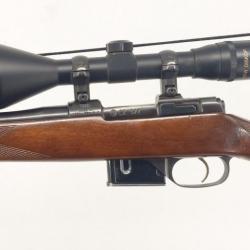 CZ527 CARABINE DE TIR CZ 527 CALIBRE 222 REMINGTON - TCHEQUIE XXè Très bon  Categorie C XXè