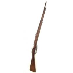 FUSIL D'INFANTERIE MANNLICHER HOLLANDAIS MODELE 1895 STEYR 1899 CALIBRE 6.5X53 R - PAYS BAS WW1 WW2 