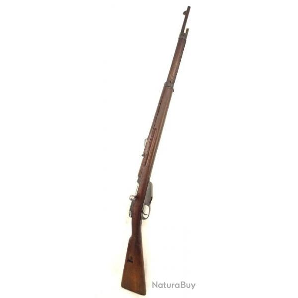 FUSIL D'INFANTERIE MANNLICHER HOLLANDAIS MODELE 1895 STEYR 1899 CALIBRE 6.5X53 R - PAYS BAS WW1 WW2 