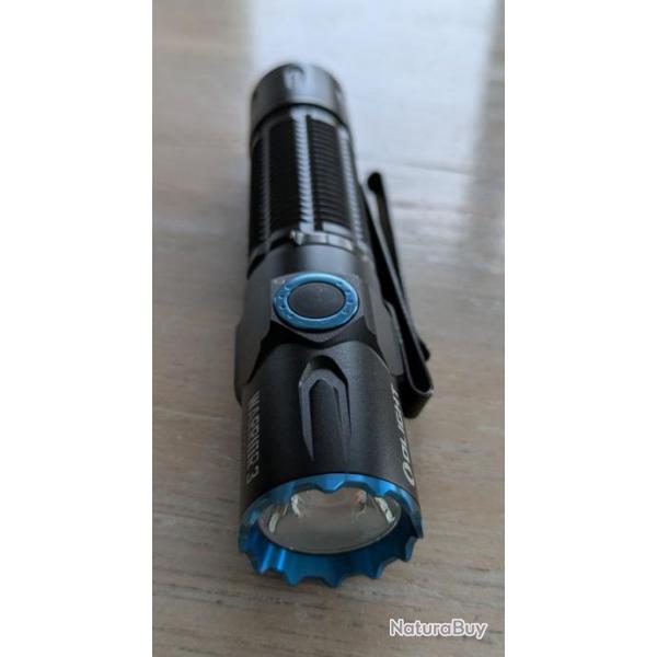 Lampe olight warrior 3