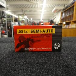 Geco Semi Auto 22 lr 40 grs (x500)