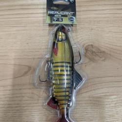 Fox Rage Replicant Jointed 20cm Golden Prey