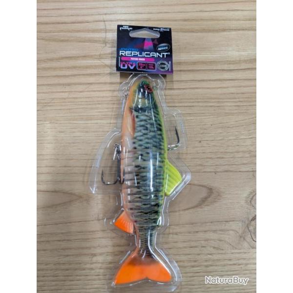 Fox Rage Replicant Jointed 20cm Psycho Roach