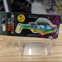 Megabass Dark Sleeper 14gr mat tiger