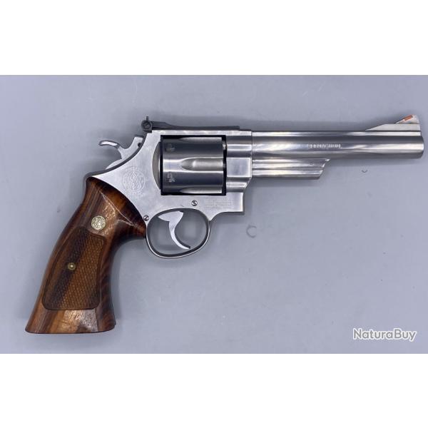 REVOLVER Smith&Wesson 629-1 - INOX - 6'' - 44 Magnum