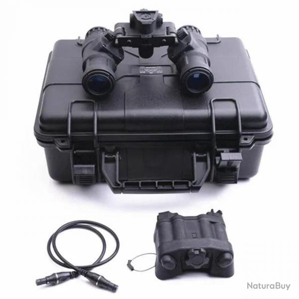 FMA NVG PVS-31 Factice - Rplique de Jumelles de Vision Nocturne - PVS-31