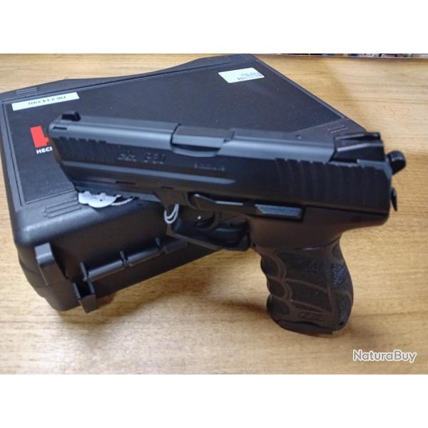 PISTOLET HK P30 EN 9X19MM