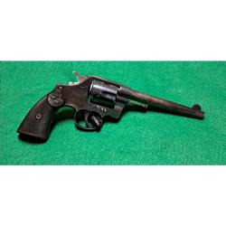 Colt 1895 38 Colt tardif 1905 cat.D