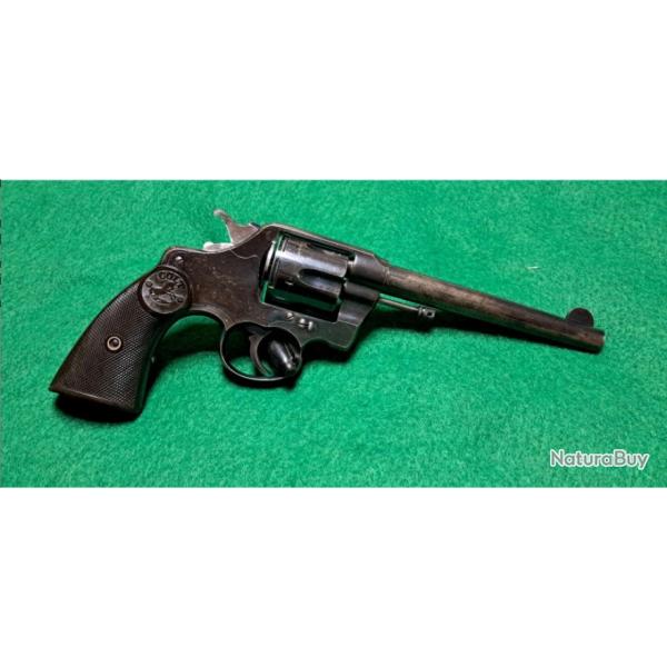 Colt 1895 38 Colt tardif 1905 cat.D