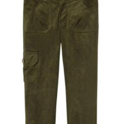 Pantalon wadera enfant insulated green