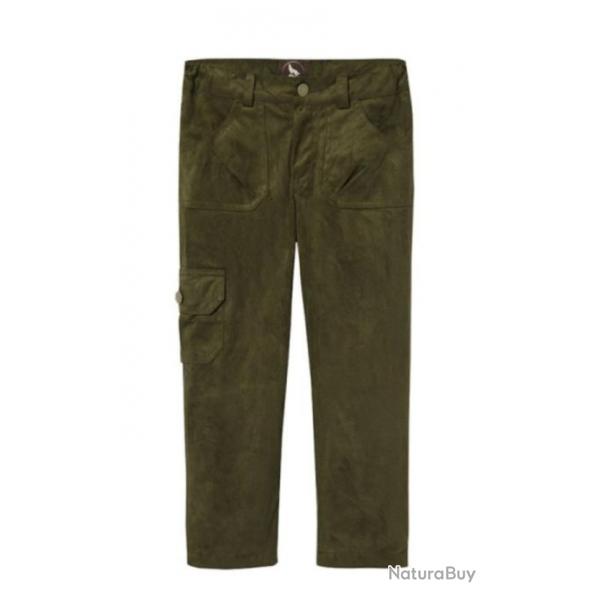 Pantalon wadera enfant insulated green