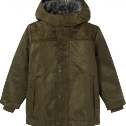 Veste wadera pour enfant insulated Green