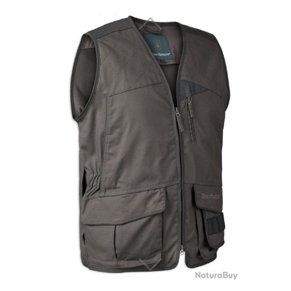 DESTOCK !!! GILET DEERHUNTER REIMS WAISTCOAT