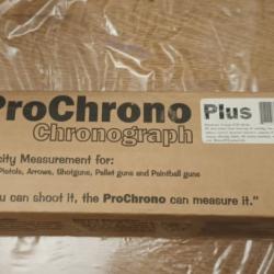 PROCHRONO LTD - COMPETITION ELECTRONICS PROCHRONO LTD