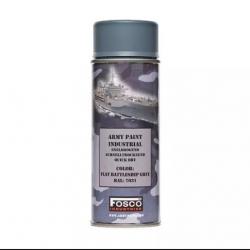 Peinture - Battleship Grey  (Fosco)