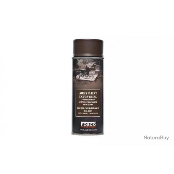 Peinture - Mud Brown (Fosco)