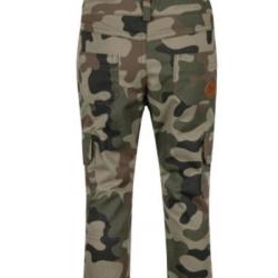 Pantalon treillis pour enfant wadera