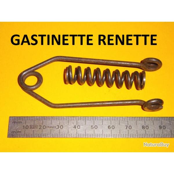 ressort + etrier HARPON GASTINE RENETTE - VENDU PAR JEPERCUTE (D20L3792)